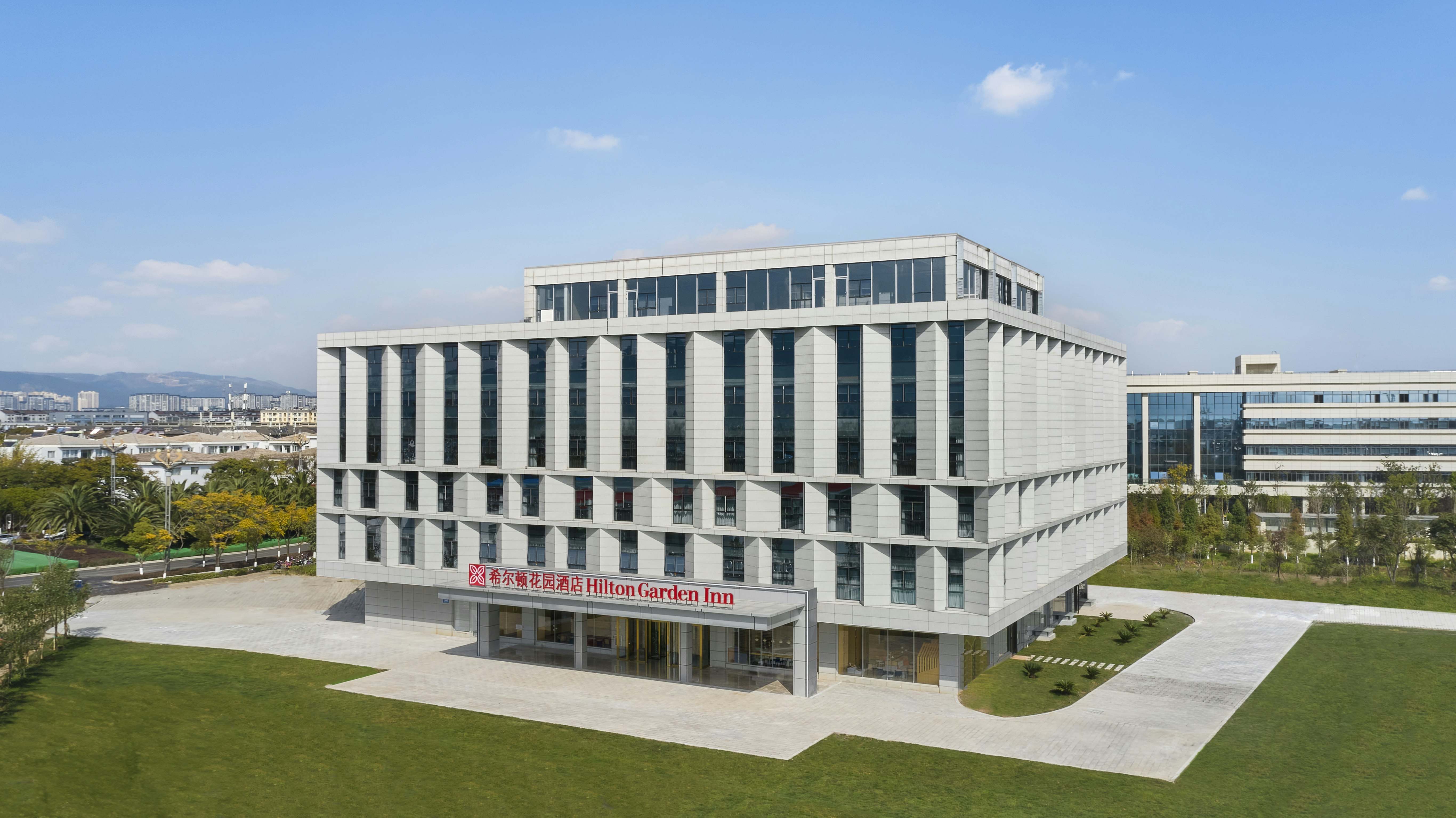 Hilton Garden Inn Kunming Dianchi 3/27