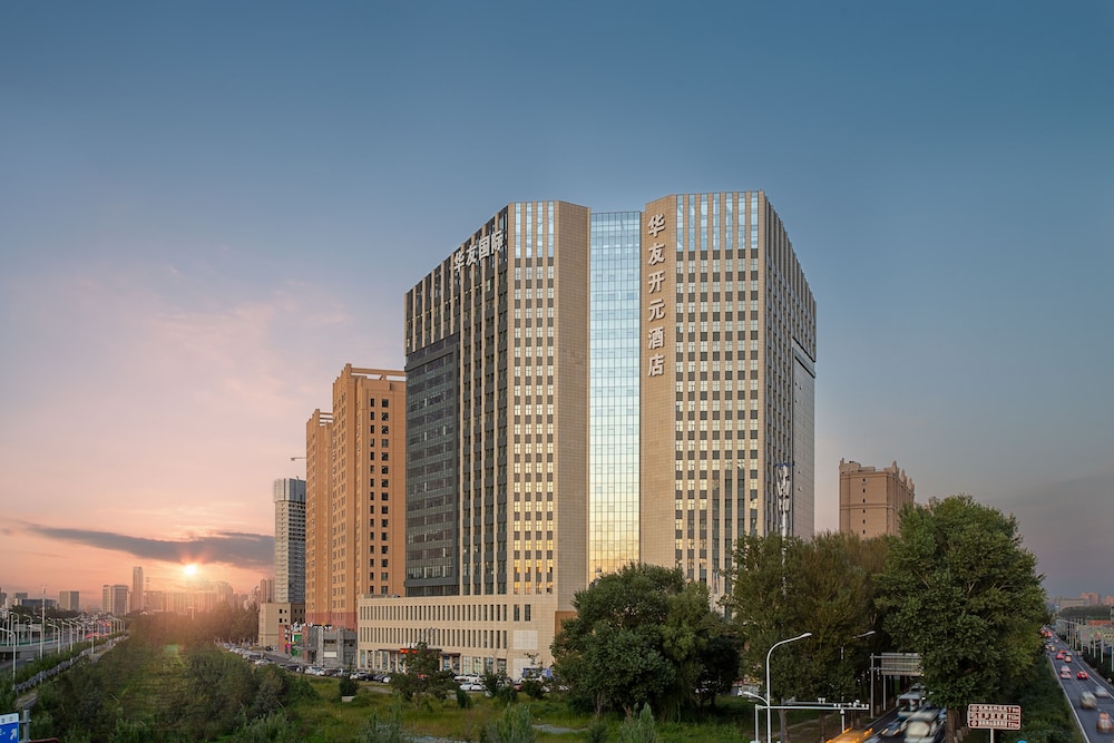 Huayou New Century Grand Hotel 1/50