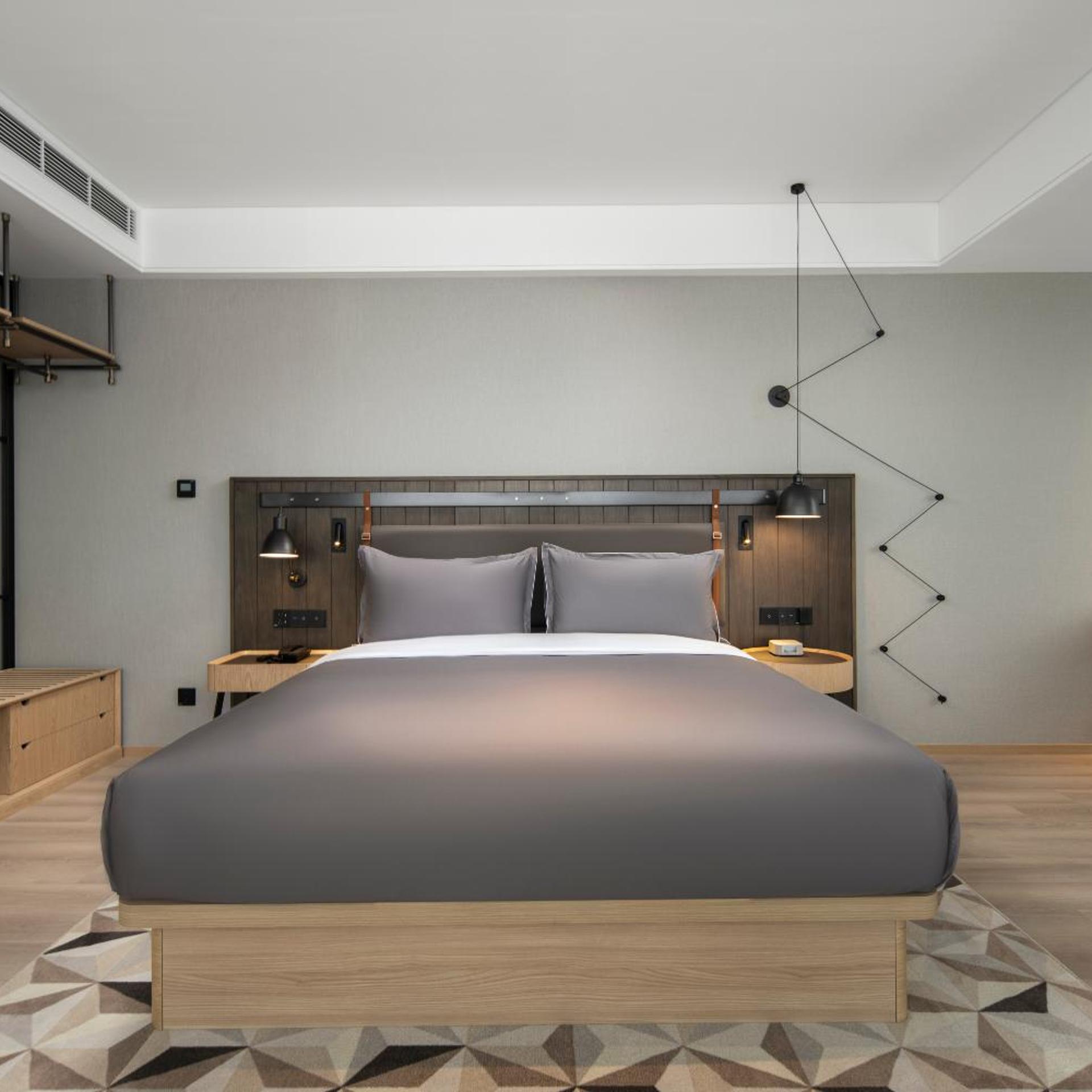 Guangzhou Zengcheng Tongpai Hotel (Xintang High-Speed Railway Station Branch) 21/60