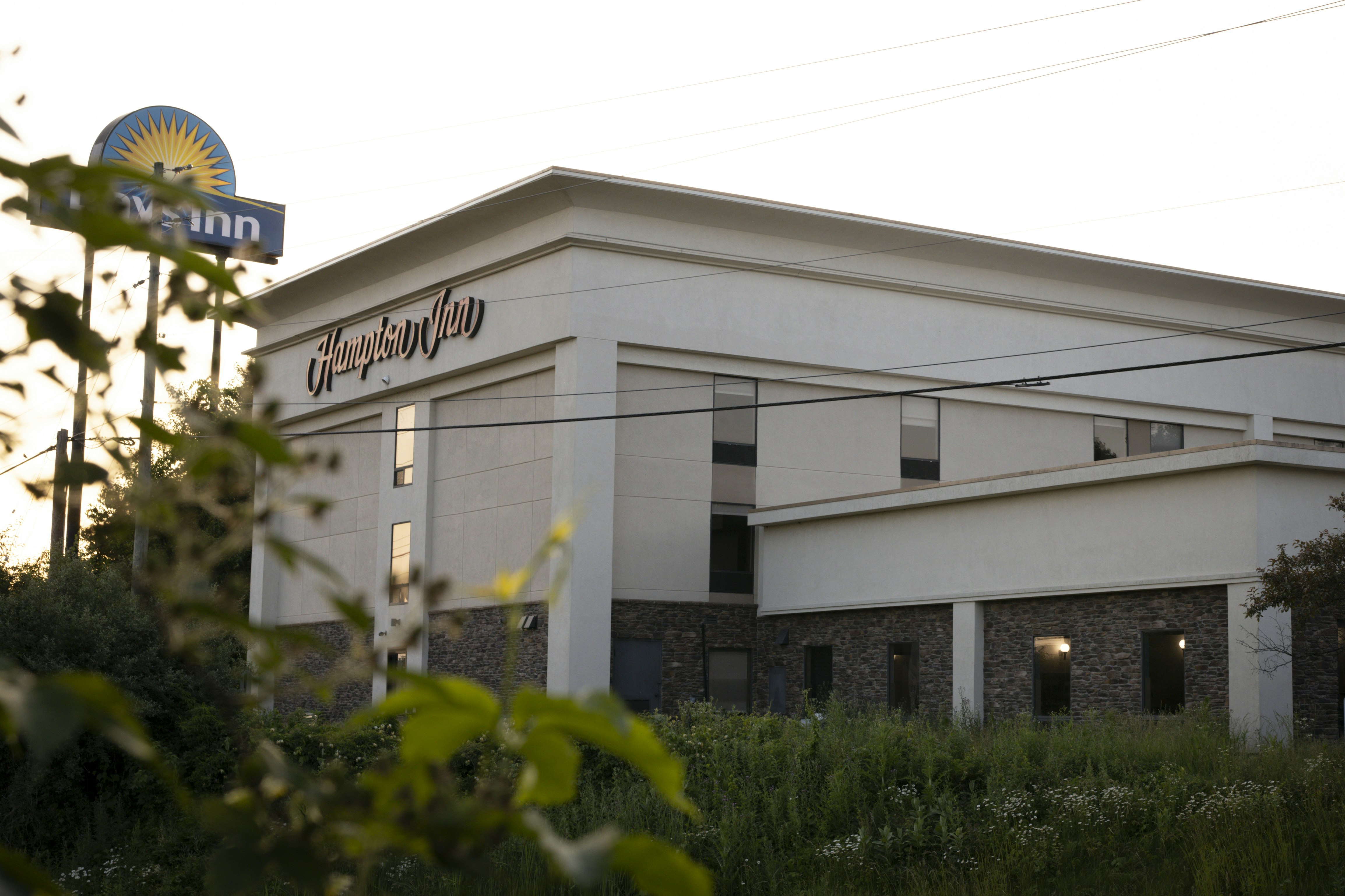 Hampton Inn Akron/Kent Area 2/76