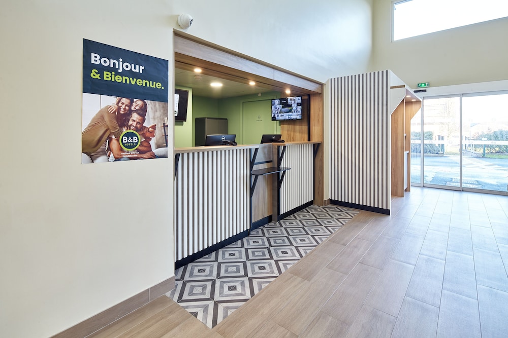 B&B Hotel Paris Nord Gonesse Parc des Expos 6/55