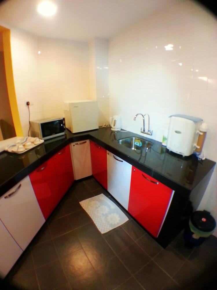 Malacca Hotel Apartment 7/66