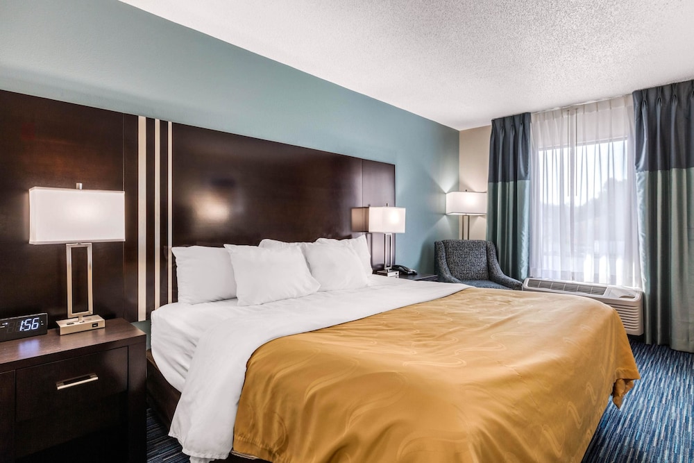 Quality Inn Gordonsville 12/32