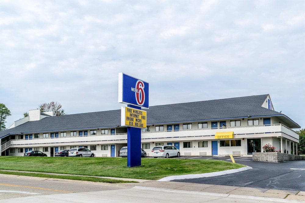 Motel6 Florence, KY - Cincinnati Airport 30/40