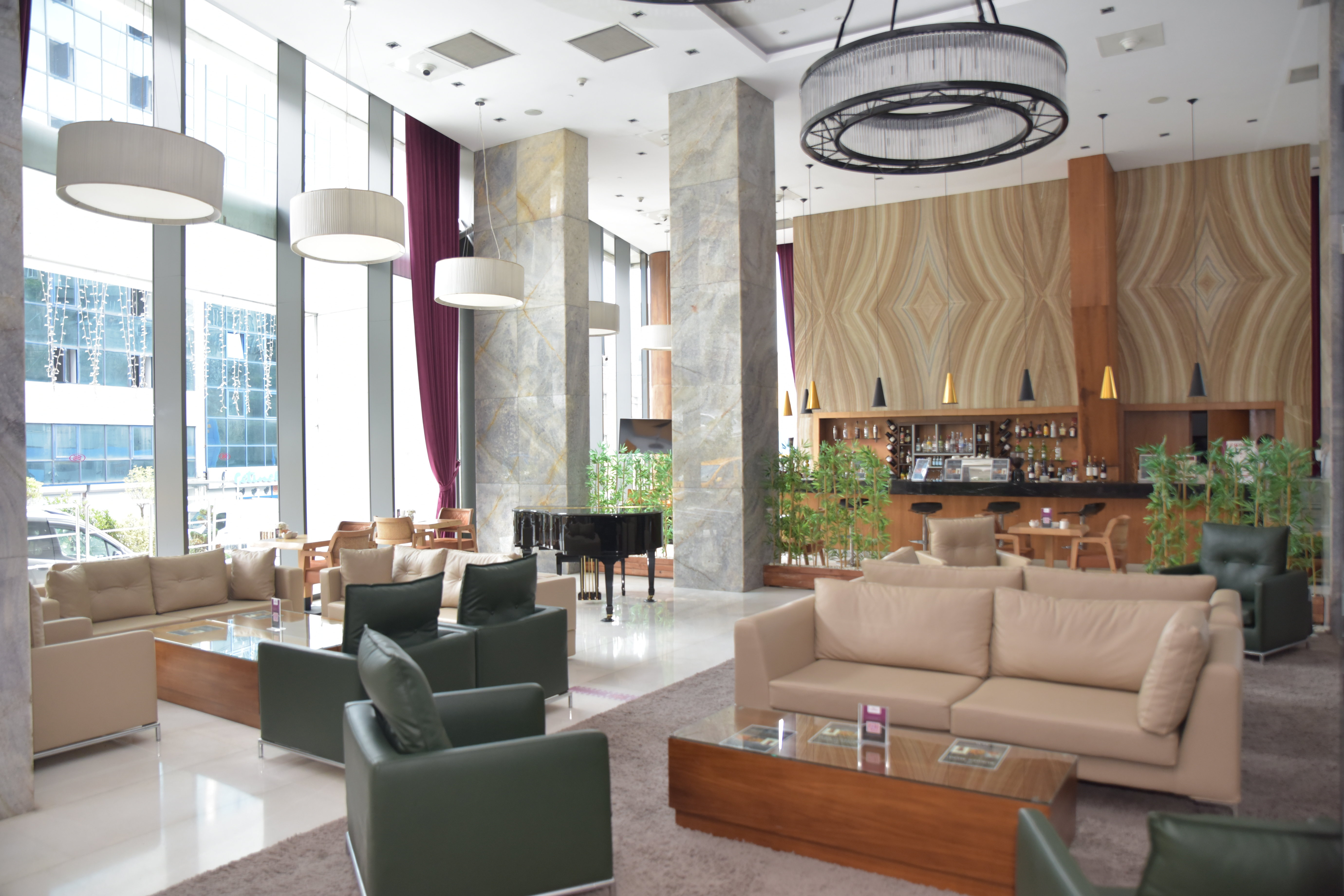 Crowne Plaza Istanbul Harbiye Hotel 28/50