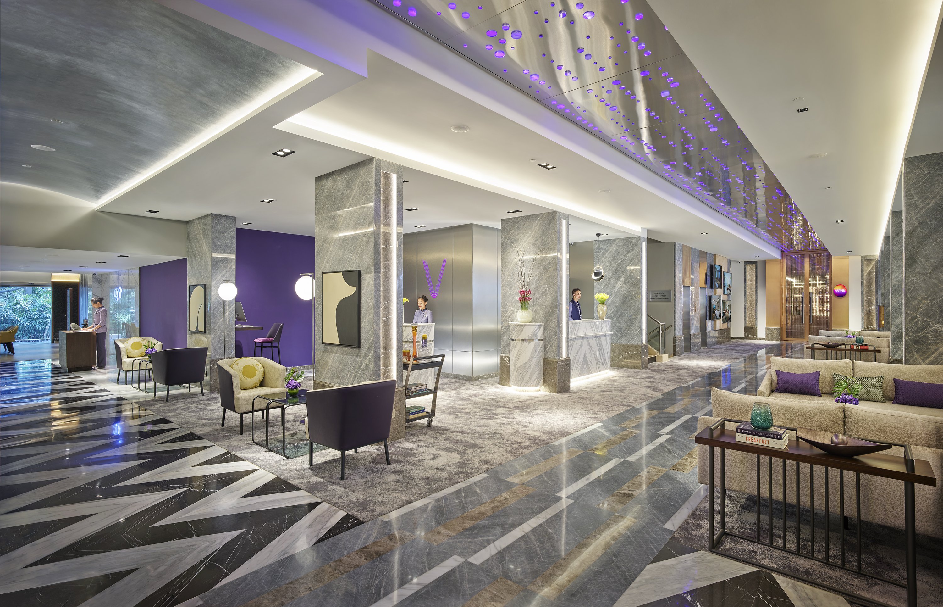 Vivanta Bengaluru Residency Road 17/77