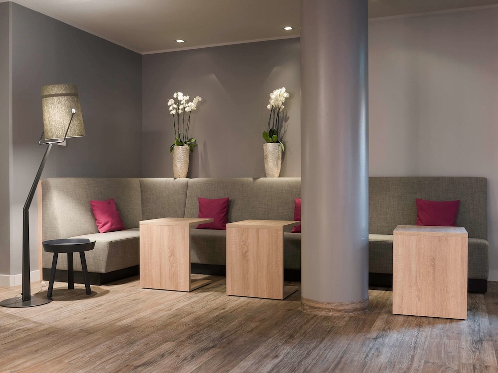 Mercure Hotel Munich Neuperlach South 6/69