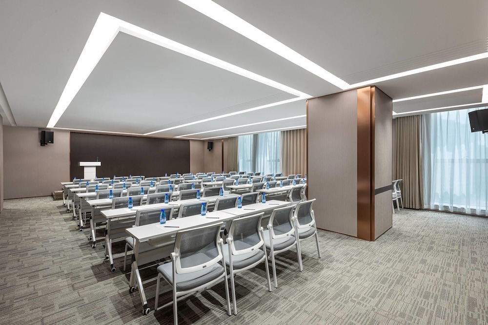 Wyndham Garden Urumqi Innovation Square 36/44