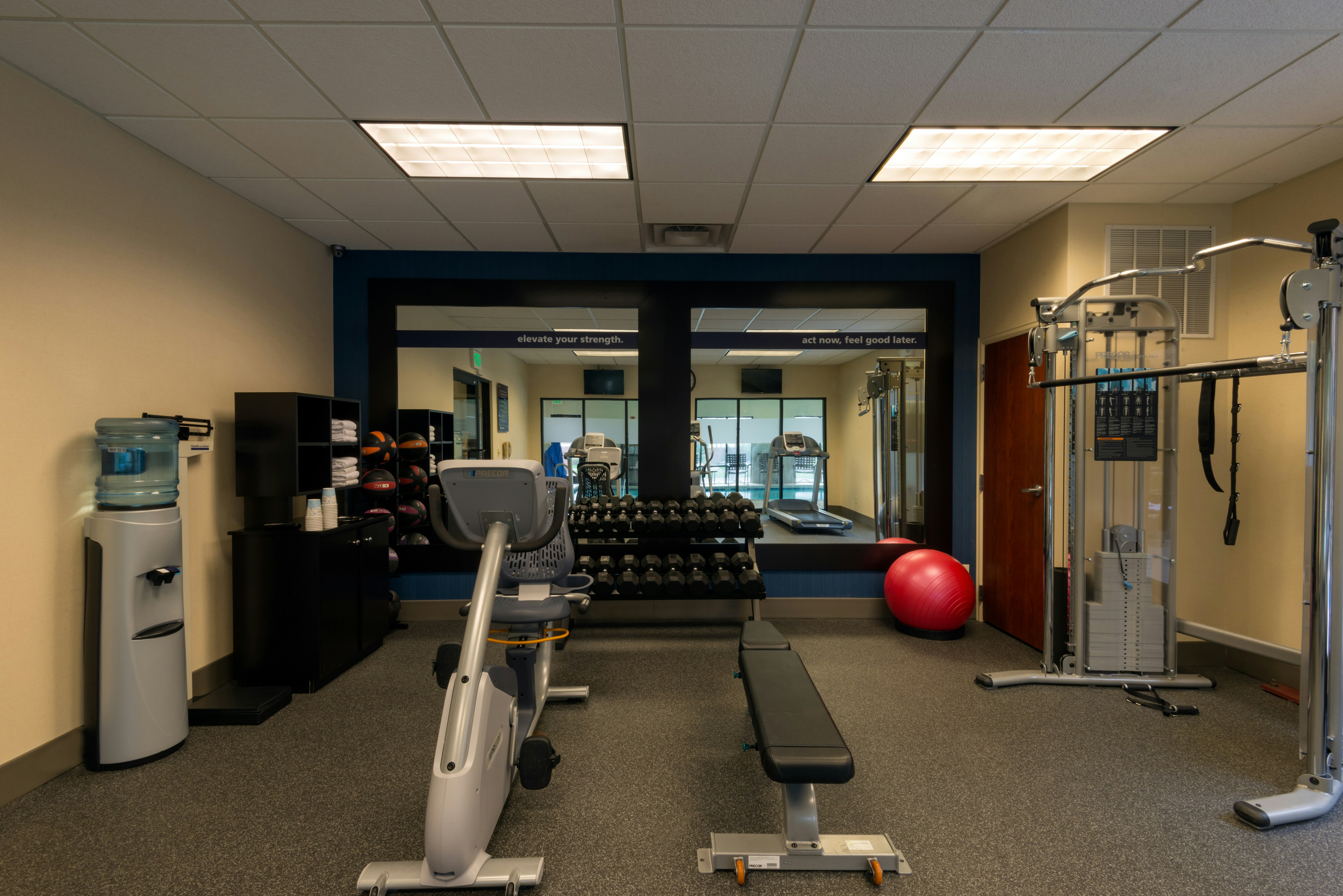 Hampton Inn & Suites Colorado Springs-Air Force Academy-I-25 North 9/19
