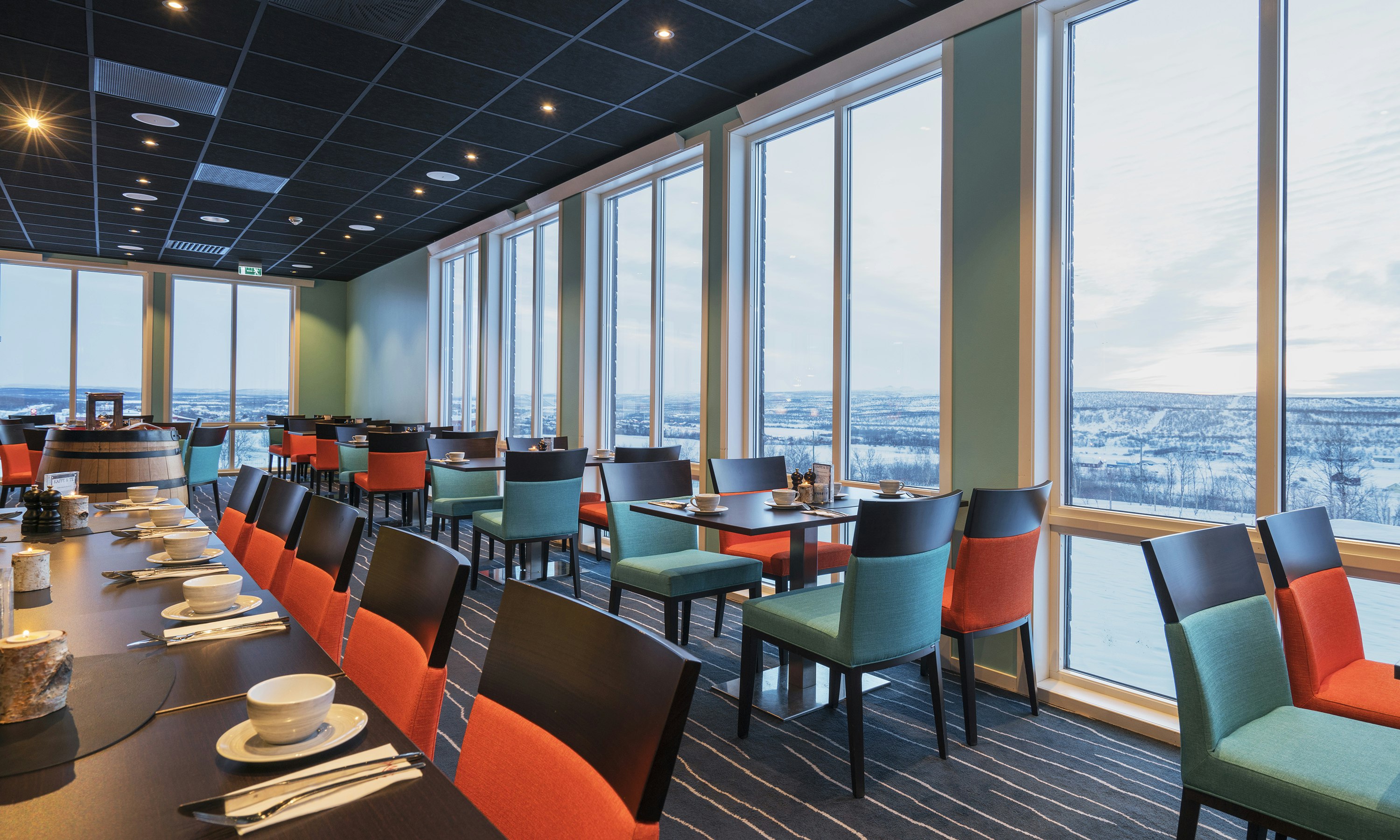 THON HOTEL KAUTOKEINO 37/57