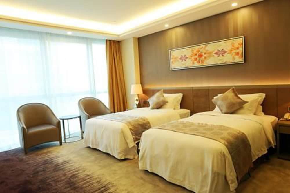 Gems Cube International Hotel Shenzhen 10/31