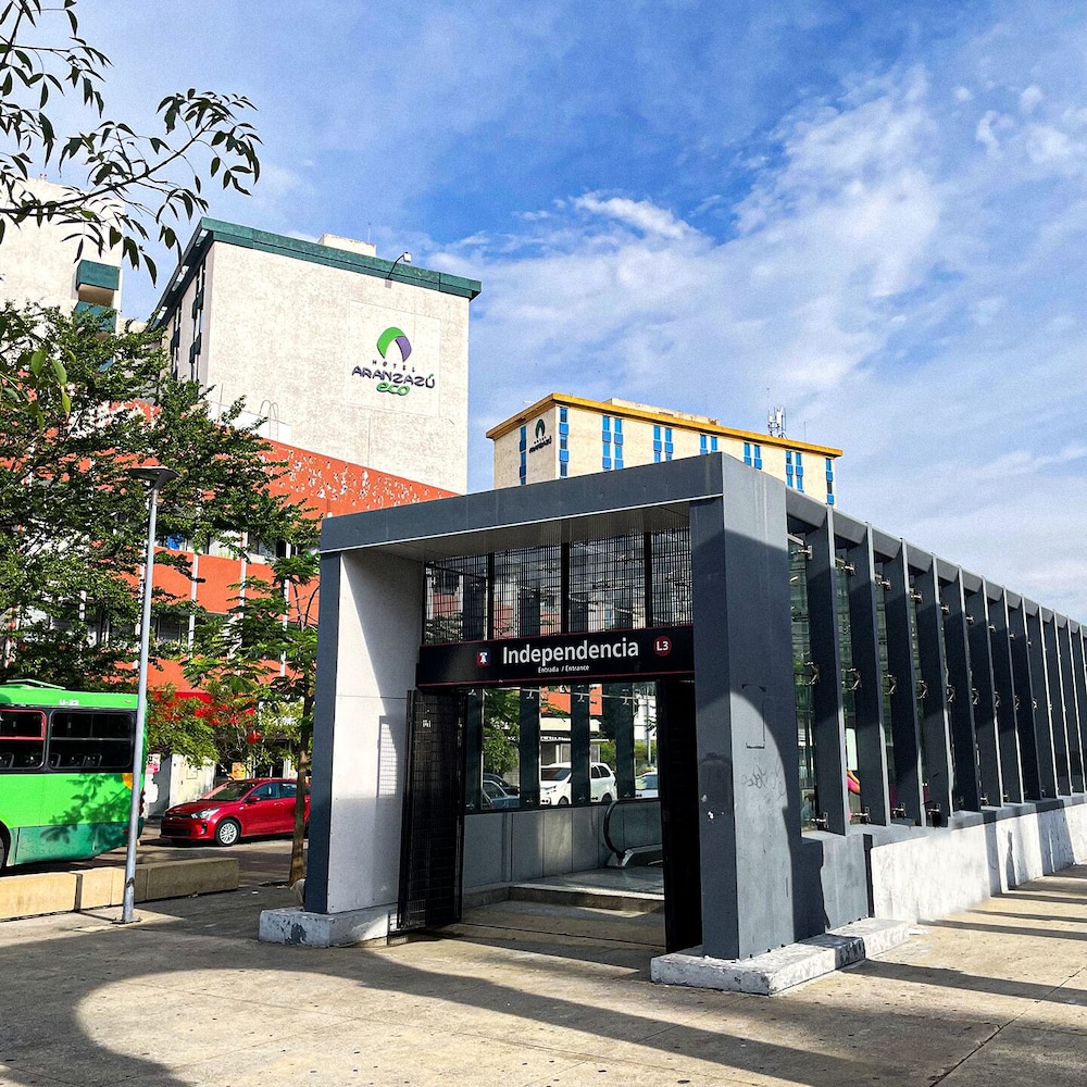 Hotel Aranzazu Eco 9/43