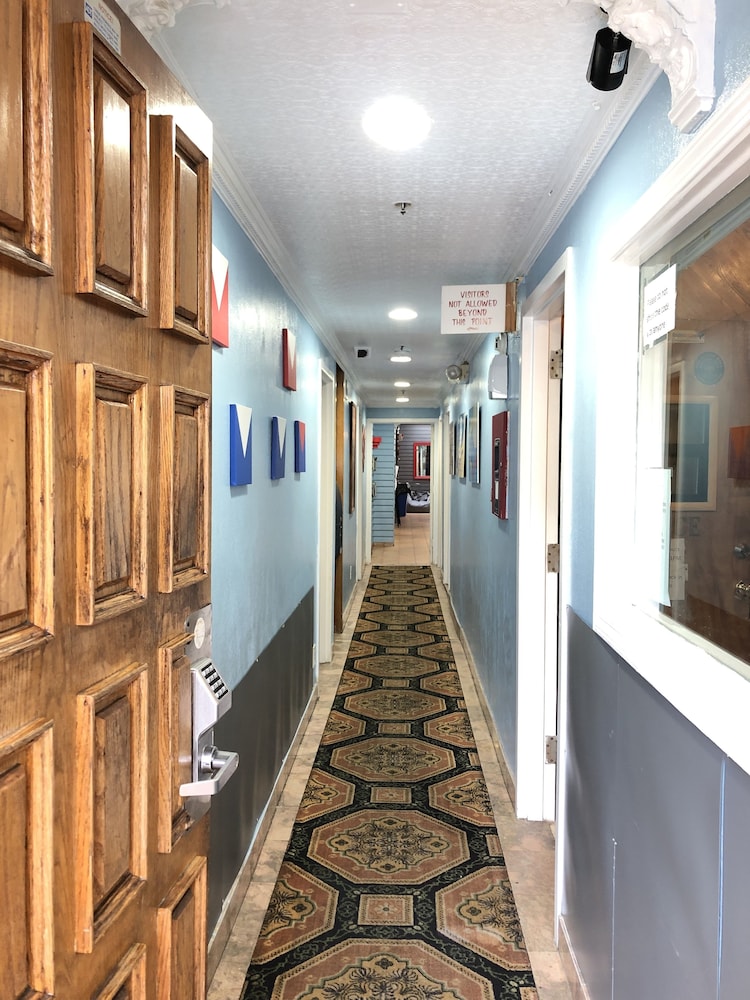 European Hostel 36/51