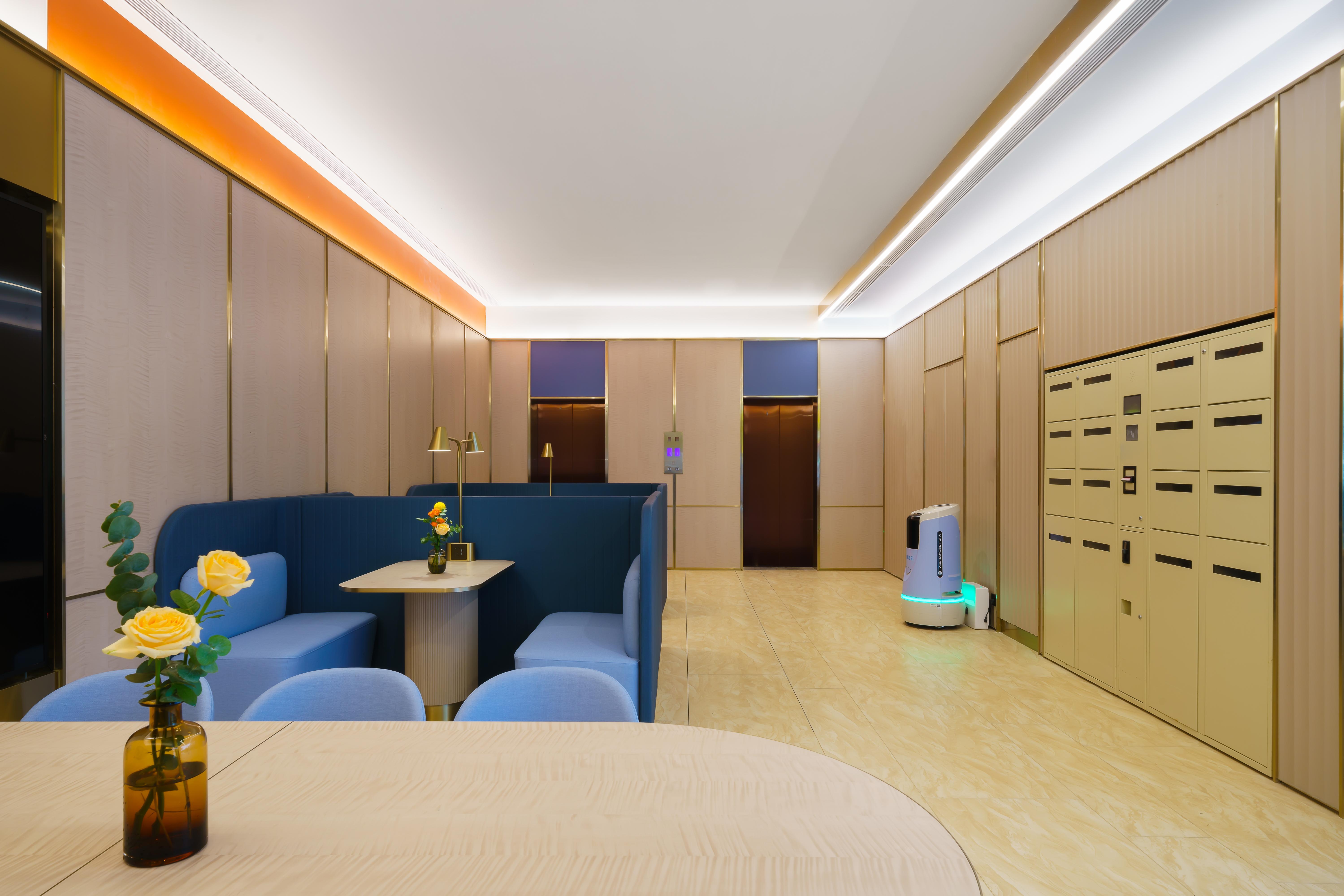 Hanting Hotel (Zhuhai Gongbei Port Qinglv South Road) 18/25