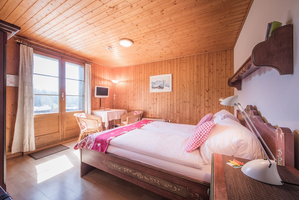 Hotel Beausite Beatenberg 20/50