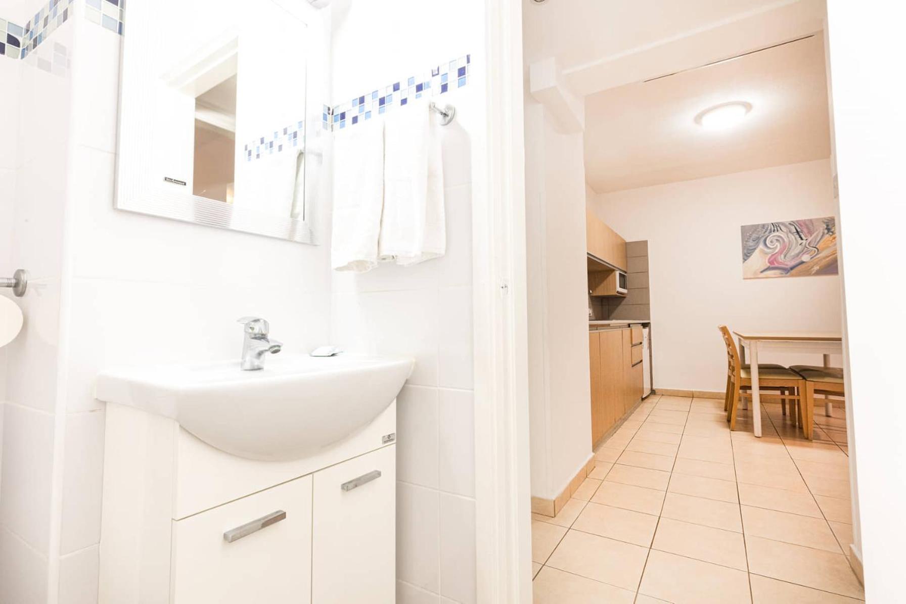 1 Bedroom, Apartment, Side Sea View