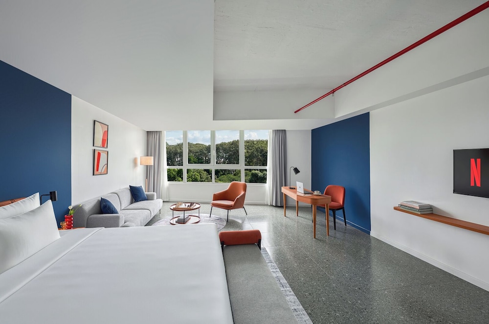 M Village Hotel Nguyen Du, a brand of Modern Village Lifestyle 25/50