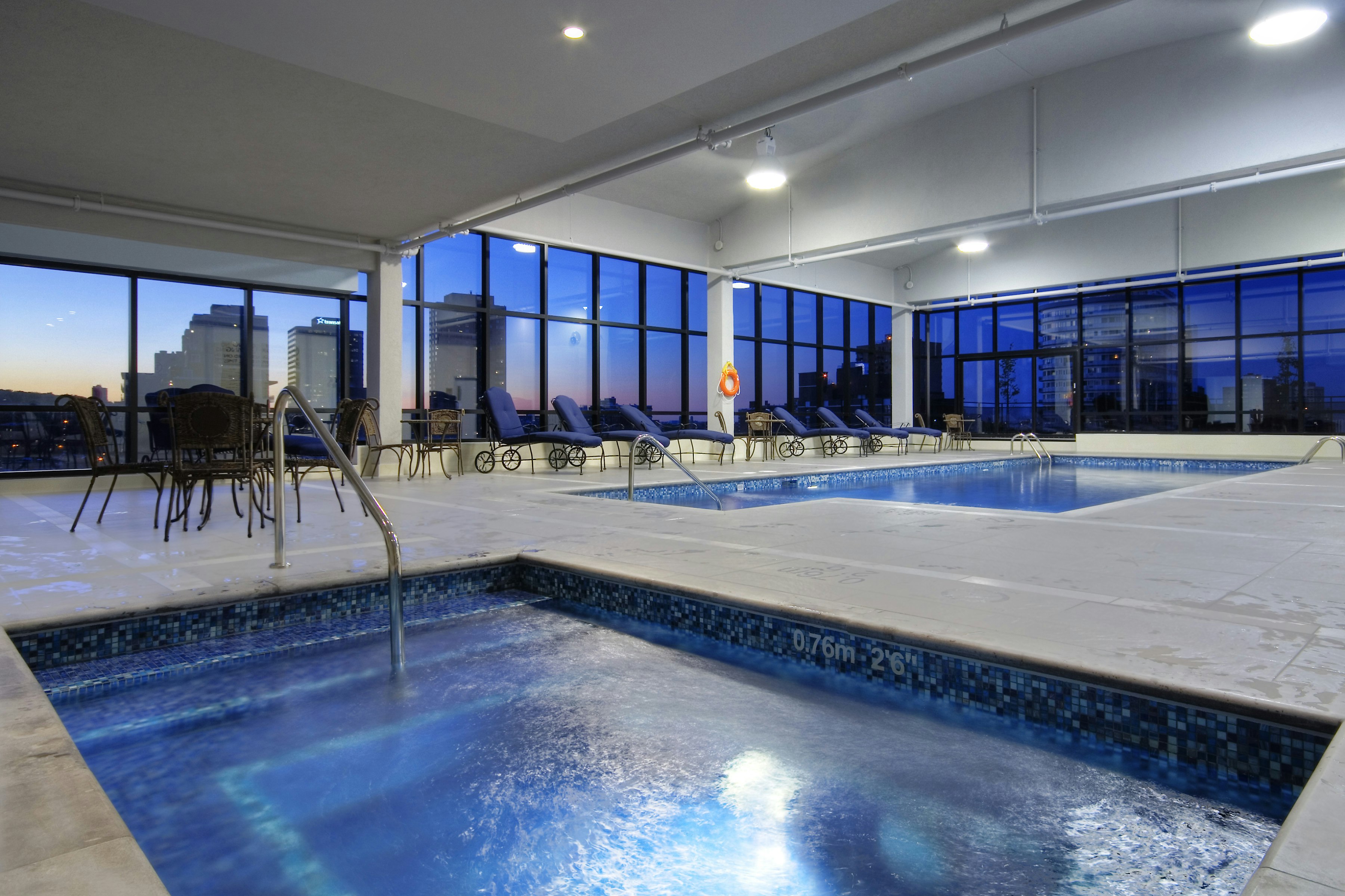 Hilton Garden Inn Montreal Centre-ville 10/36