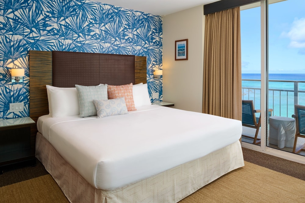 ニューオータニ カイマナ ビーチ ホテル(Kaimana Beach Hotel) 写真5