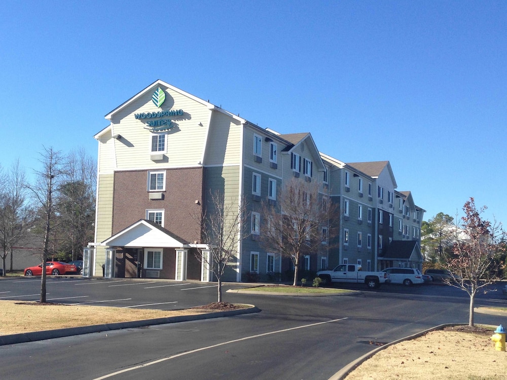 WoodSpring Suites Des Moines Pleasant Hill 13/19