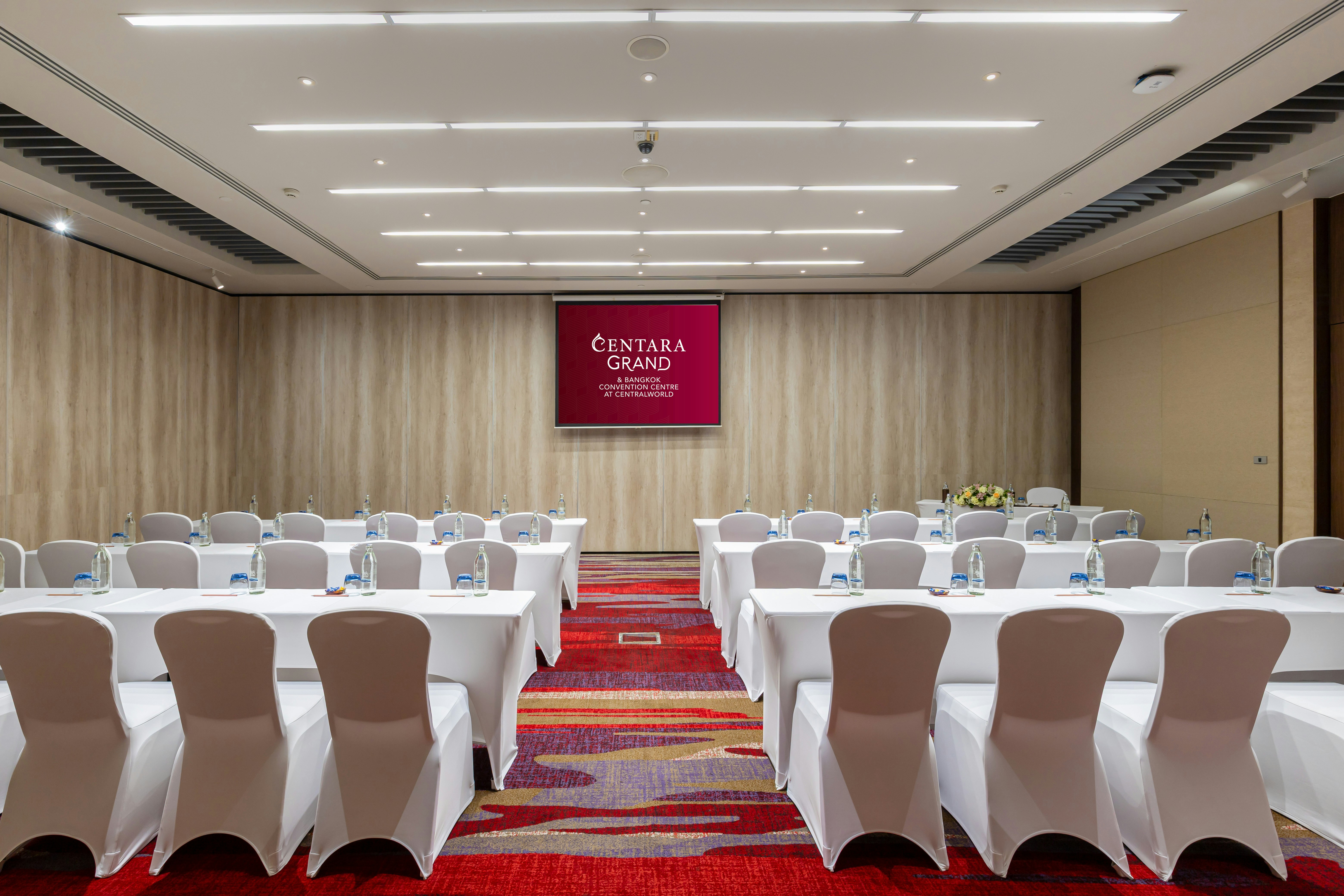 Centara Grand and Bangkok Convention Centre at CentralWorld 38/50