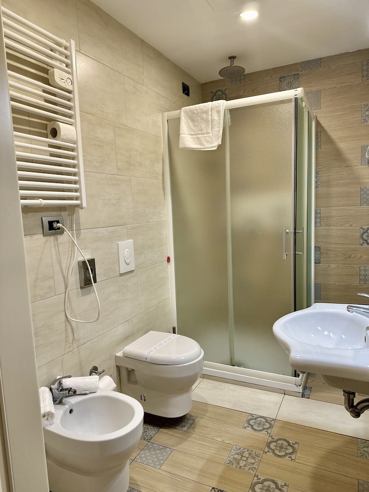 Hotel Giacosa 50/50