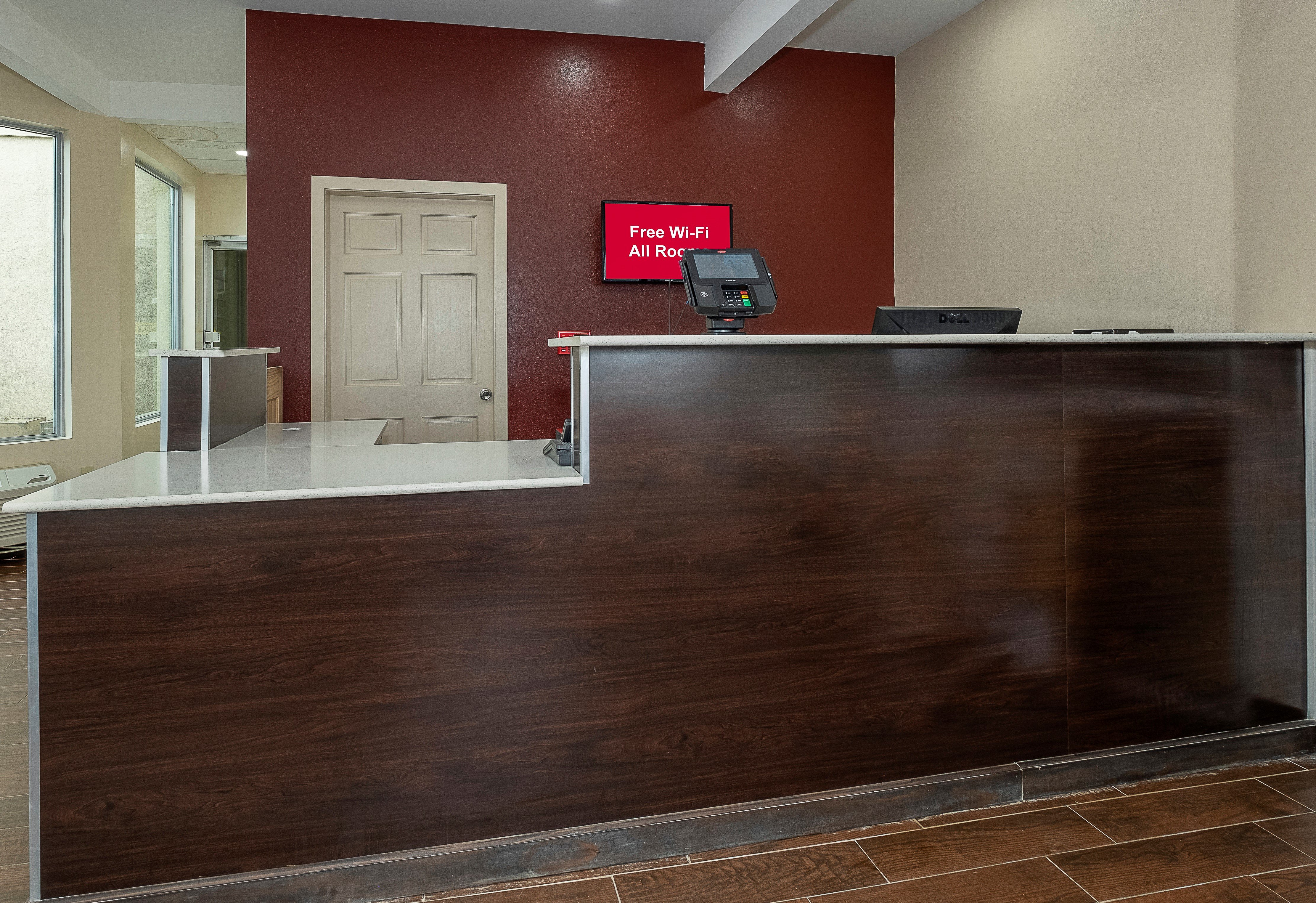 Red Roof Inn Freehold 6/15