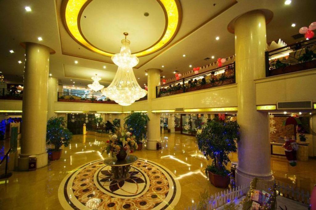 Plateau Pearl Hotel (Kunming Yongzhong Road) 13/66