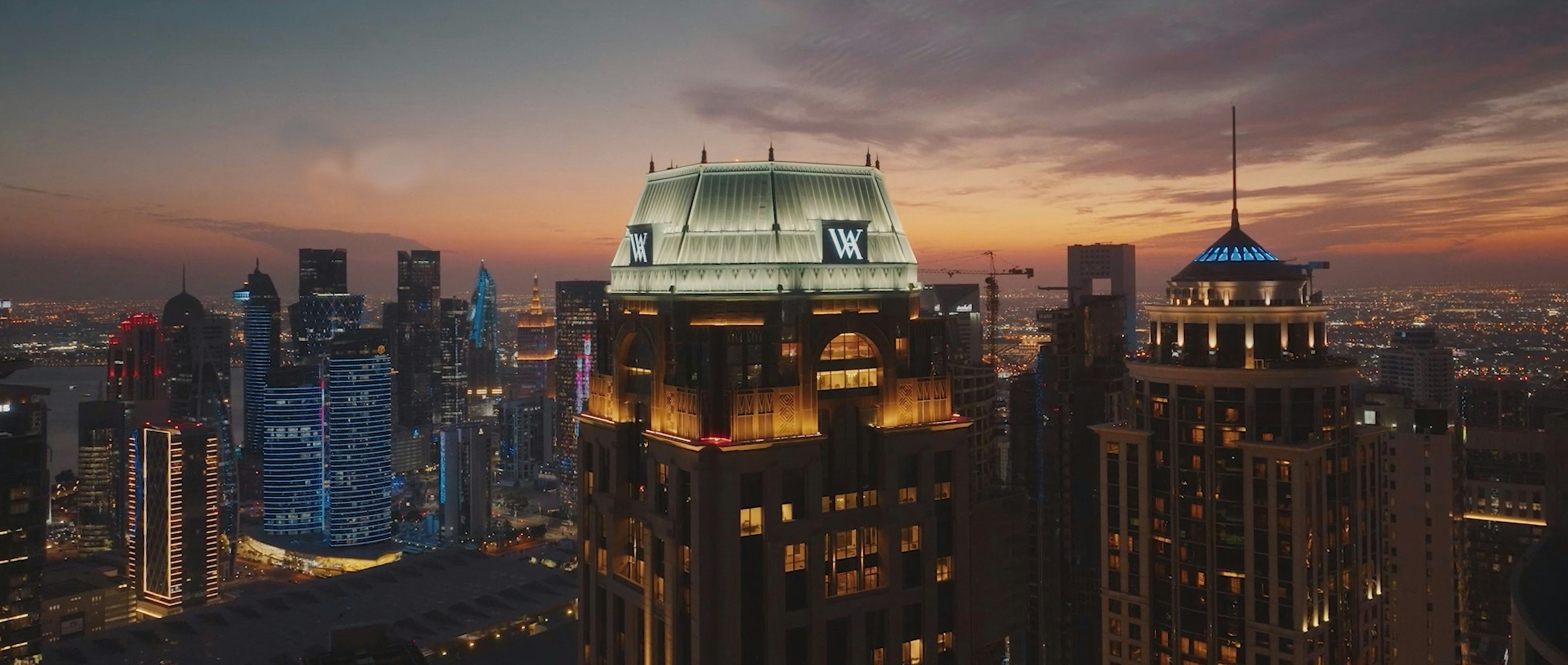 Waldorf Astoria Doha West Bay 6/70