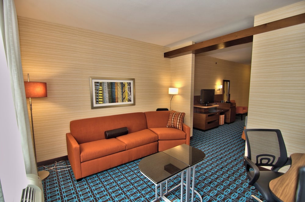 Fairfield Inn Suites Towanda Wysox 35/60