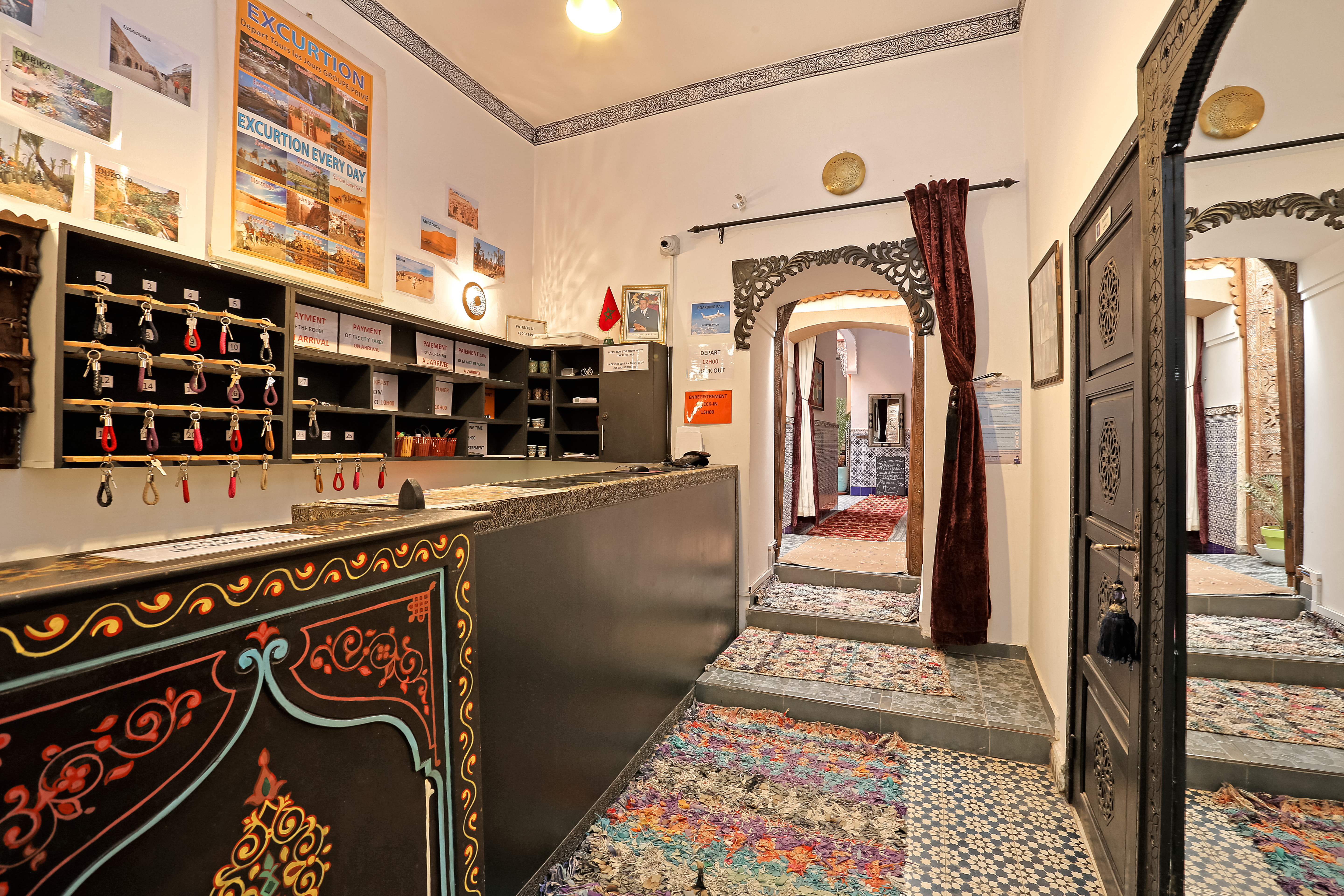 Riad Luzia 6/50