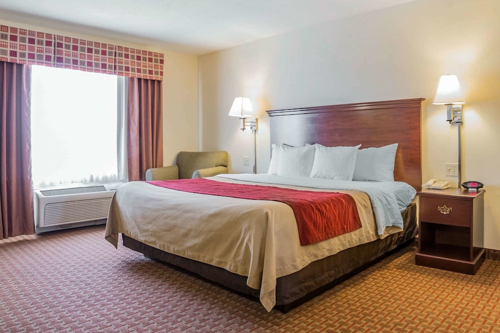 Comfort Inn & Suites Rock Springs-Green River, WY 21/39