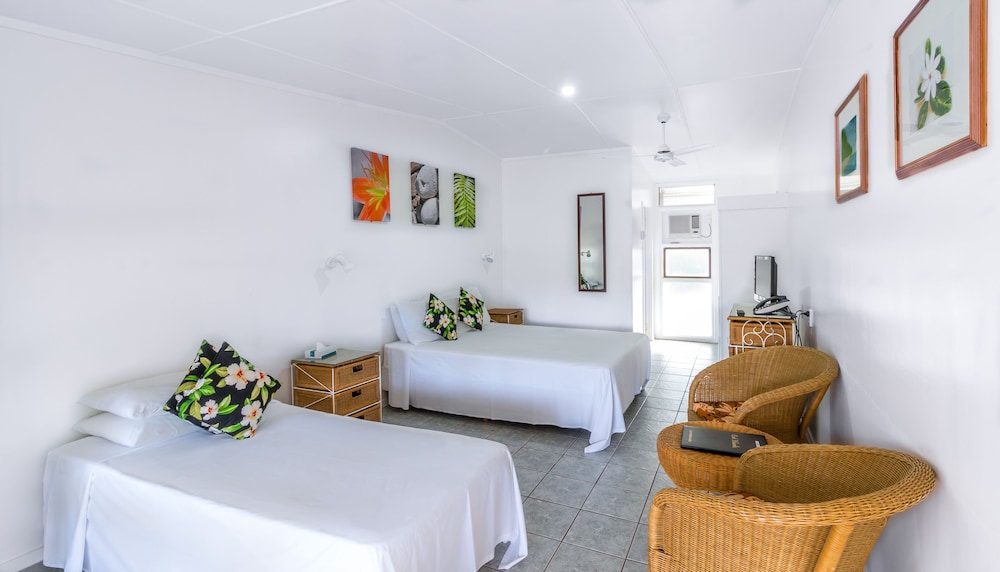 CLUB RARO RESORT 22/75
