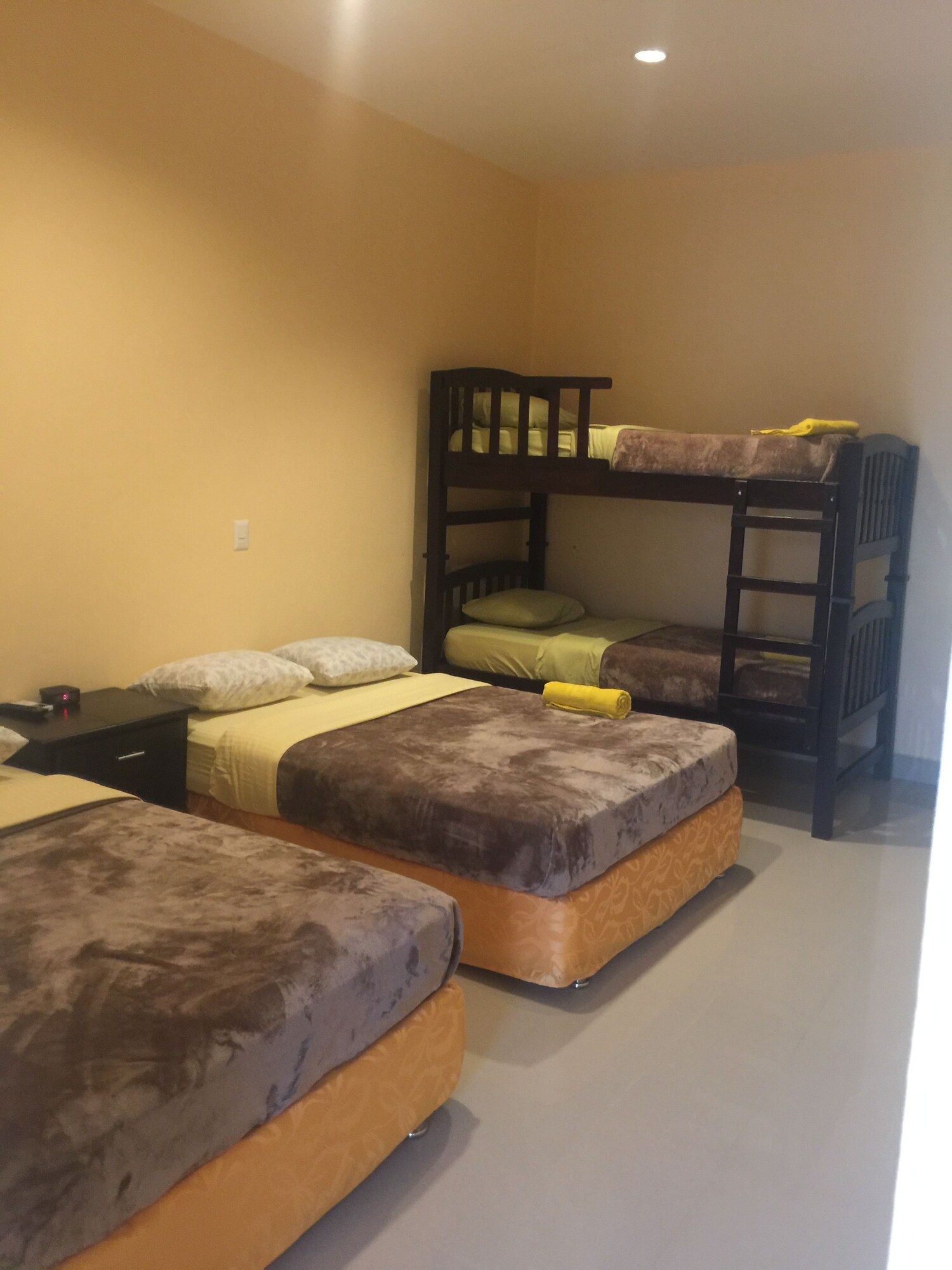 rooms