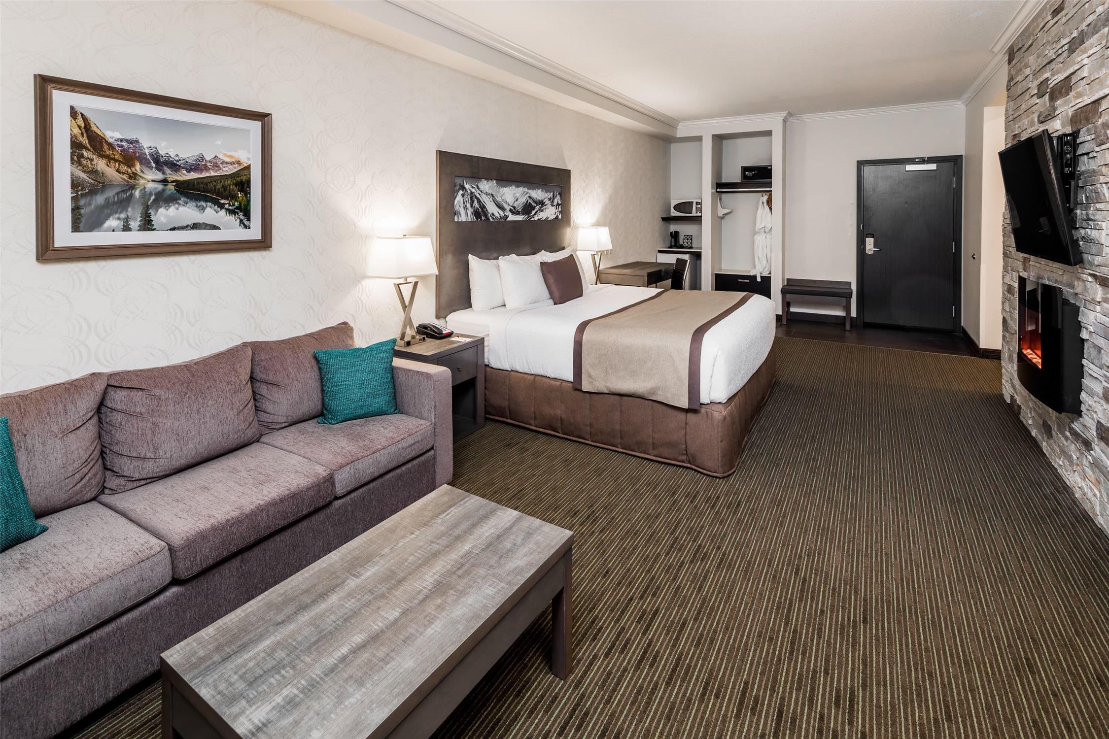 Ramada Revelstoke 29/36