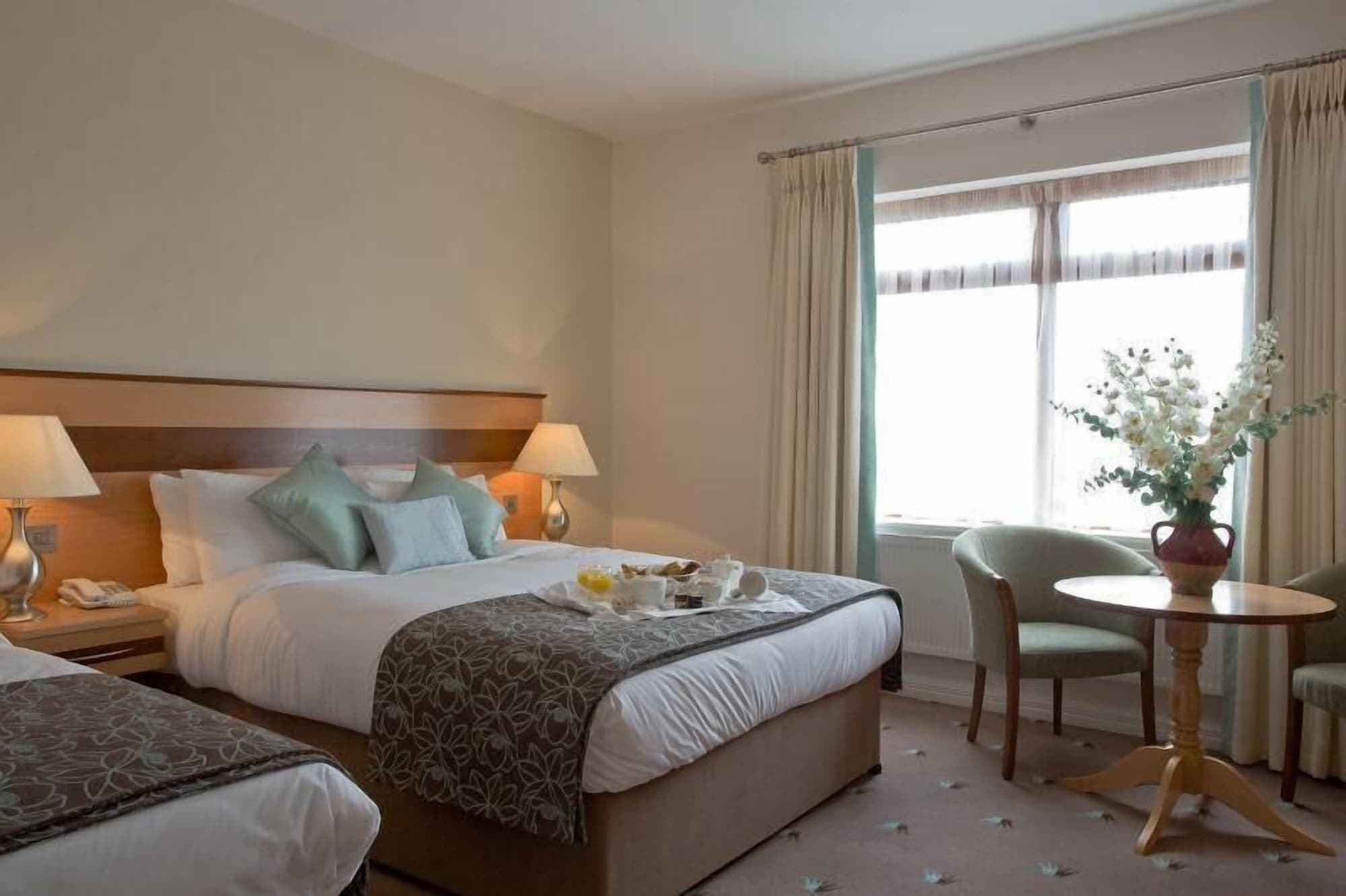 STANDARD, DOUBLE BED