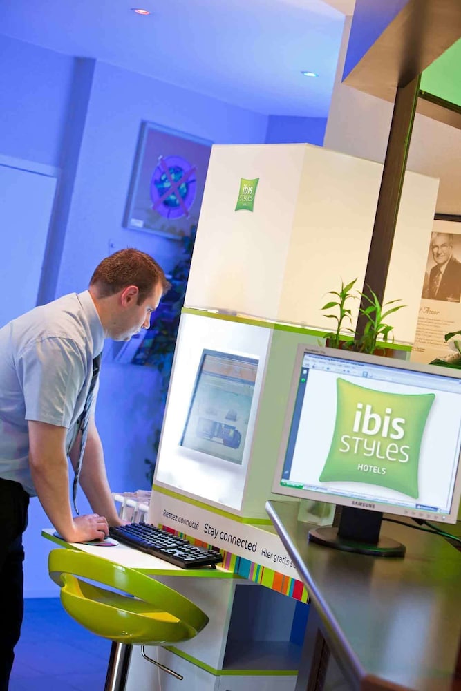 Ibis Styles Belfort Centre 38/45
