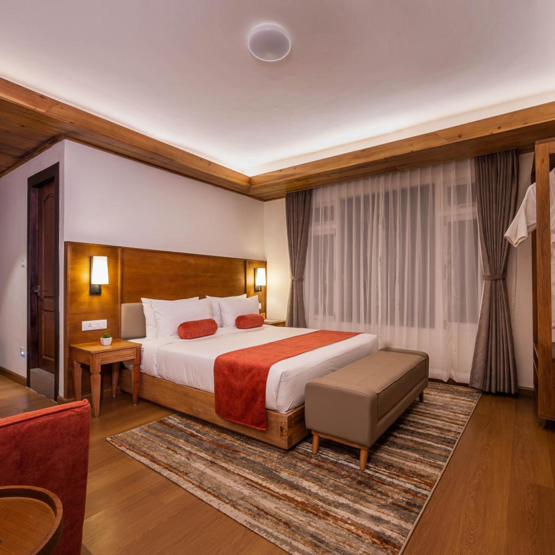 Udaan Hotel Pine Crest Pelling 19/43