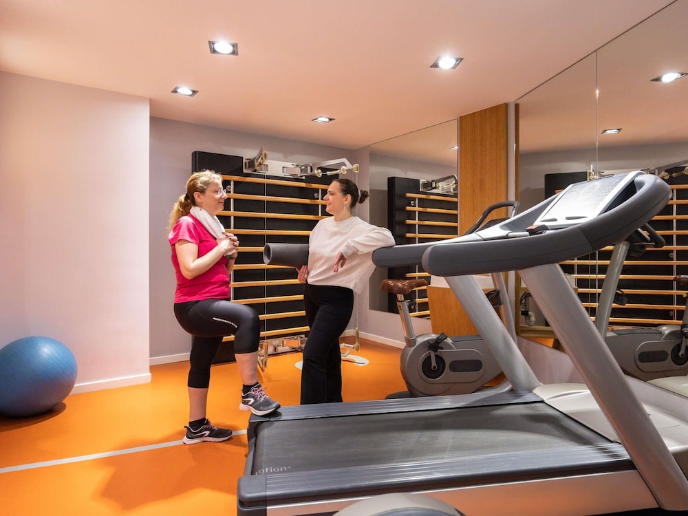 sport facilities
