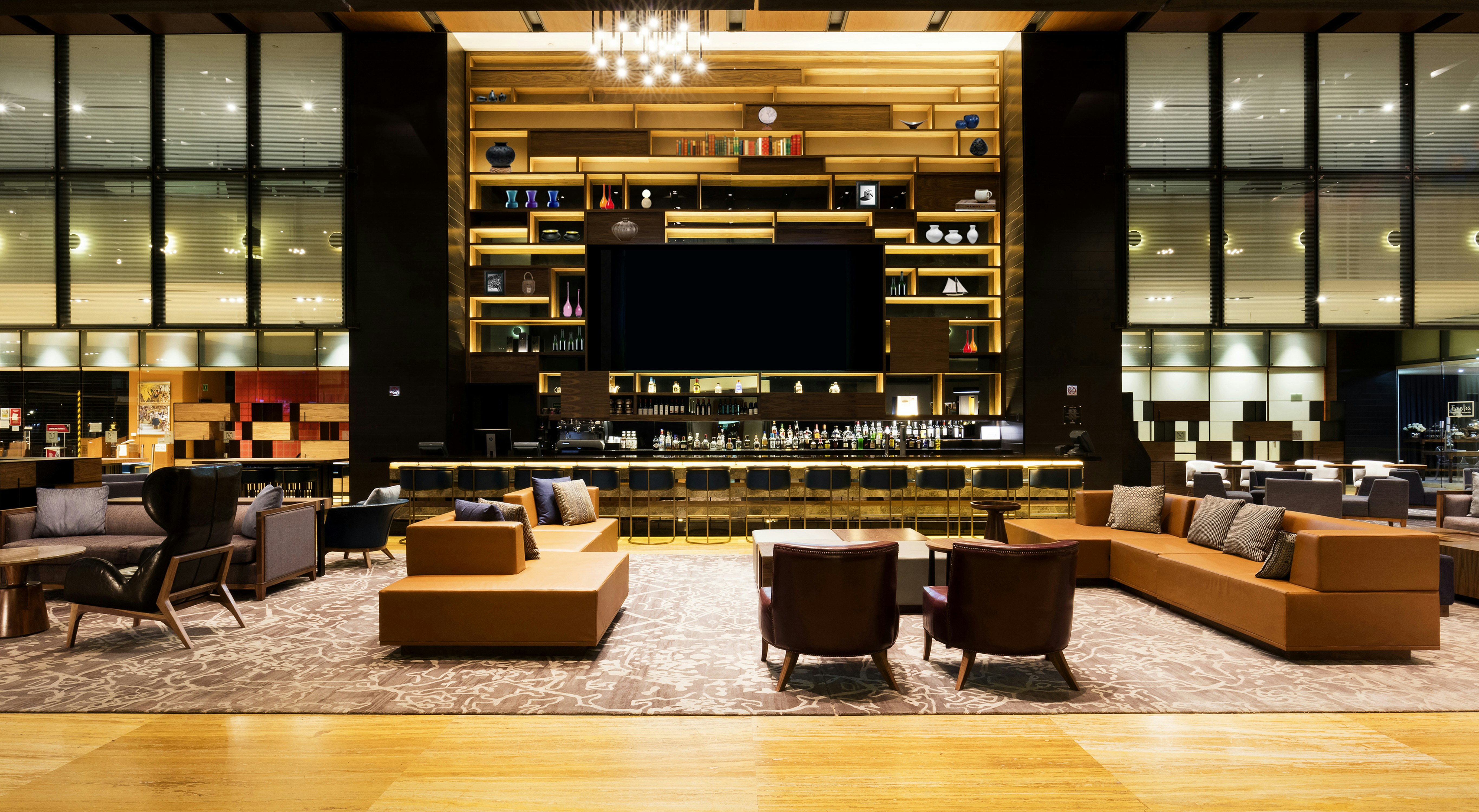 Hilton Mexico City Reforma 34/50