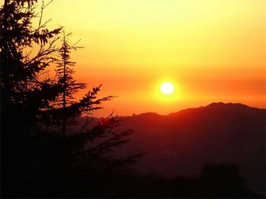 INTERCONTINENTAL MZAAR LEBANON MOUNTAIN 46/50