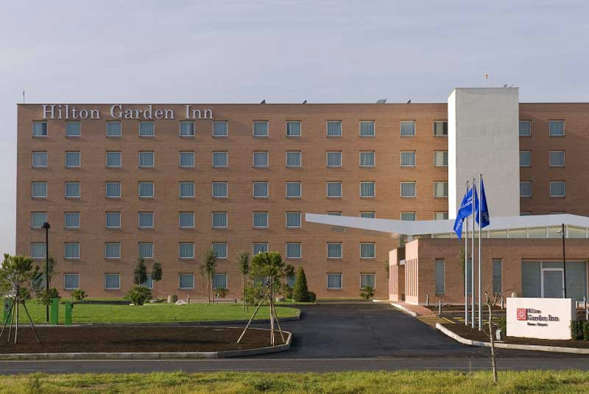 Hilton Garden Inn Rome Airport in FIUMICINO