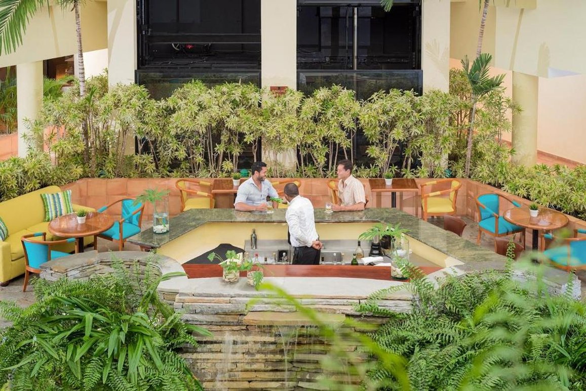 Hodelpa Garden Suites 15/16