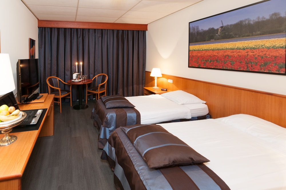 BEST WESTERN HOTEL DE RUSTENDE JAGER 5/27