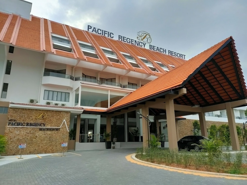 Pacific Regency Beach Resort Port Dickson