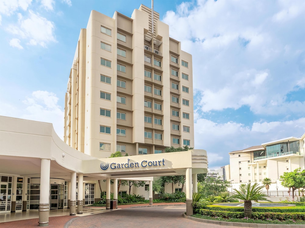 Garden Court Sandton City