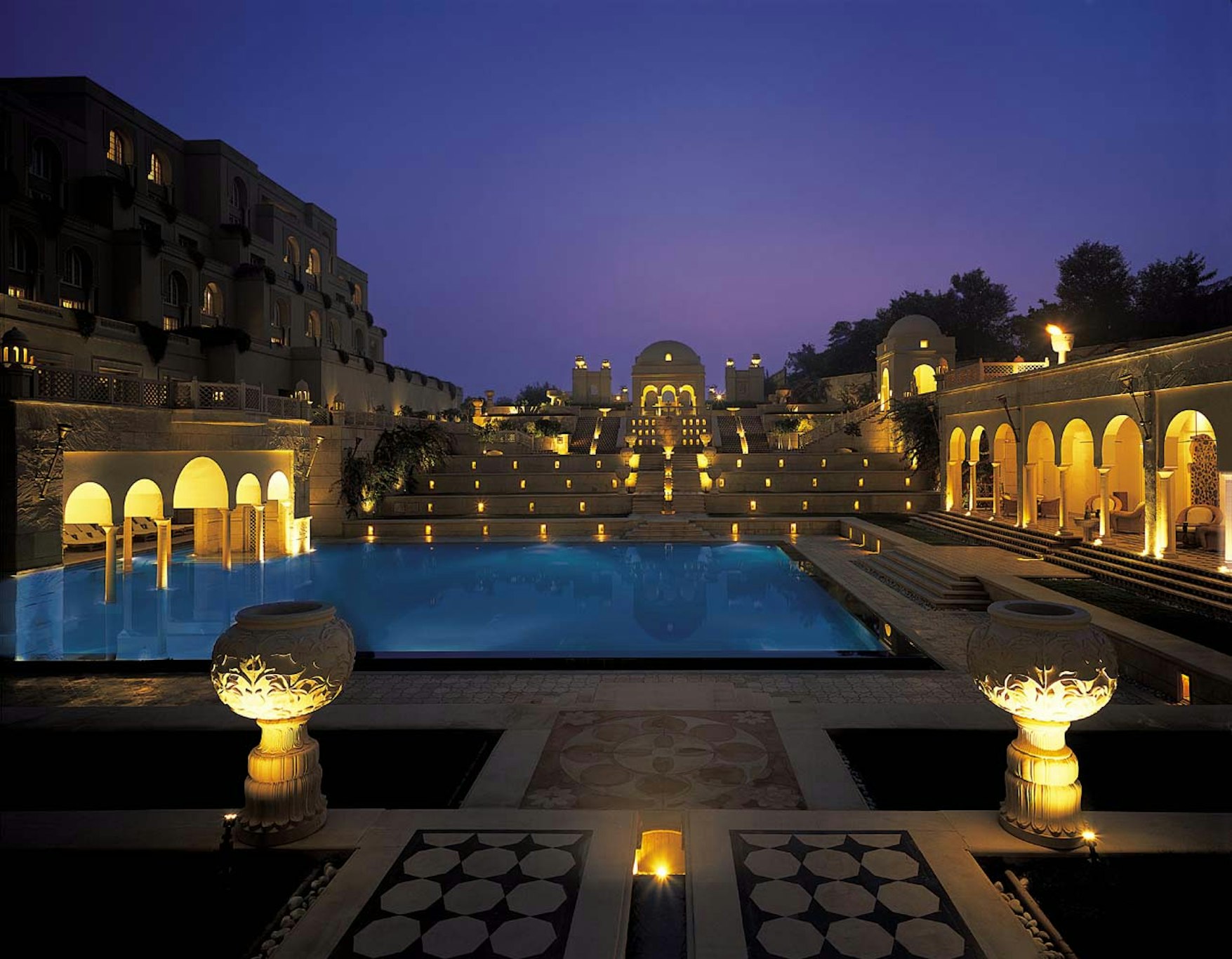 Oberoi Amarvilas 62/73