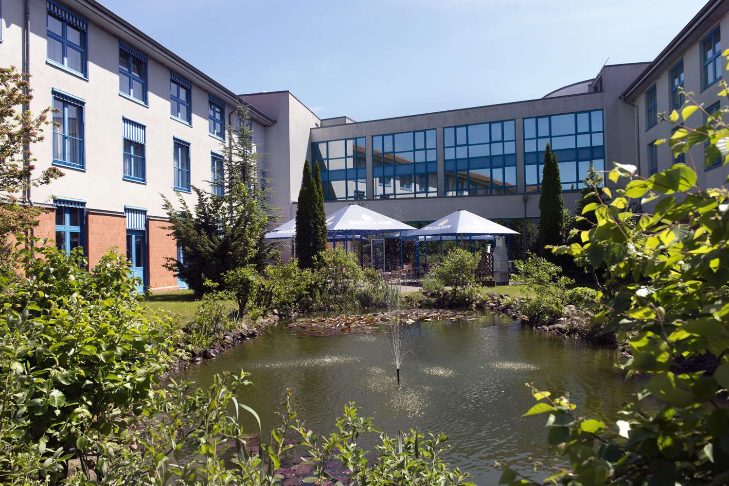 Wyndham Garden Wismar 17/19