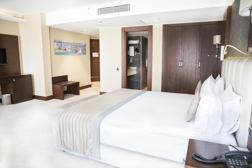 Grand Aras Hotel Suites Istanbul Sisli 22/61