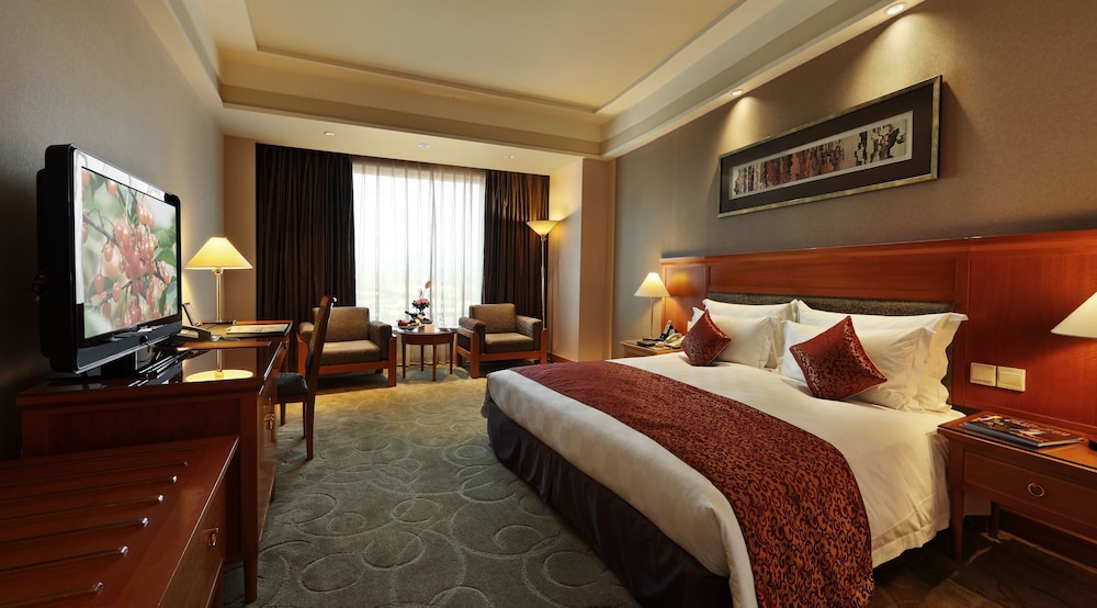 Ningbo Nanyuan Hotel 8/50